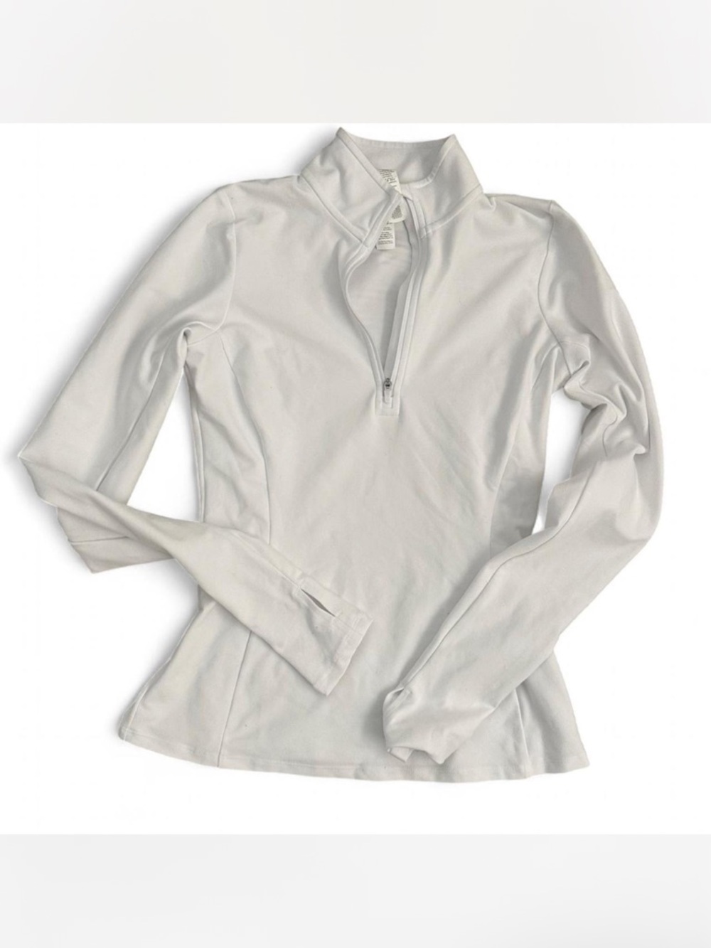 ALO Yoga Soft 1/2 Zip Rapid Pullover